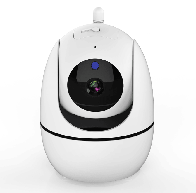 PSABM501 Baby Motion Monitor HD LCD 5-Inch IPS Infrared Night Vision Baby Camera Bidirectional Audio HD 720P Remote Camera VOX 2.4 G Wireless Baby Phone - Image 3