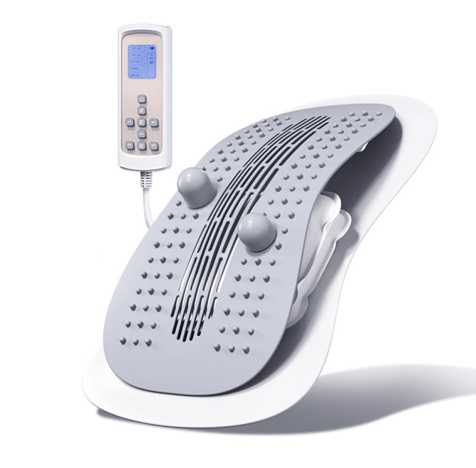 PSYHY20A lumbar fixator electric lumbar retractor, low and medium frequency pulse therapy constant temperature hot compress massage, air bag dynamic massage