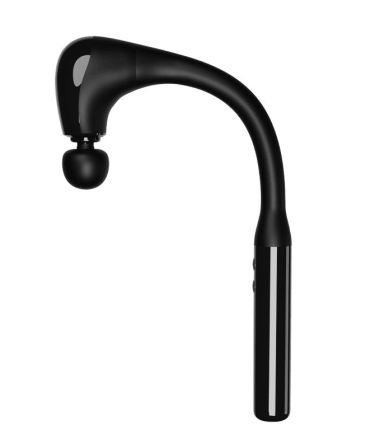 PSJMQ8 Handle arc massager EMS massage 1500 mAh, long handle fascia grab massage endurance 3h multi-contact matrix massage
