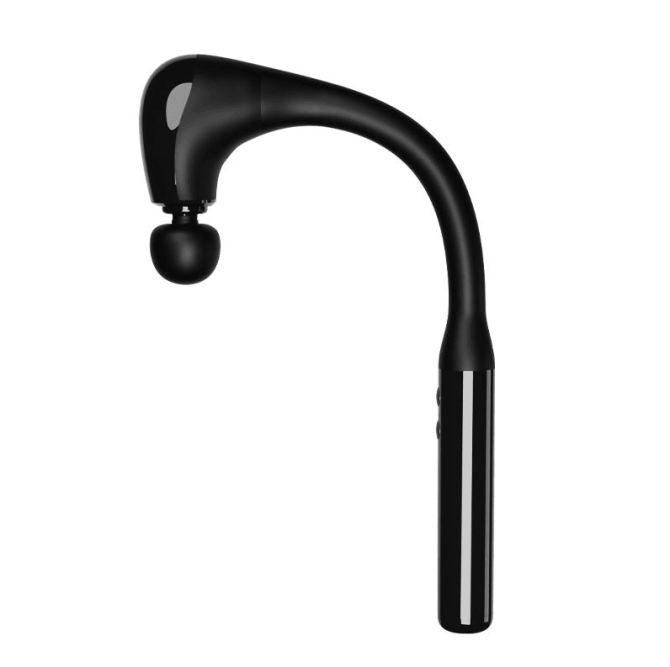 PSJMQ8 Handle arc massager EMS massage 1500 mAh, long handle fascia grab massage endurance 3h multi-contact matrix massage