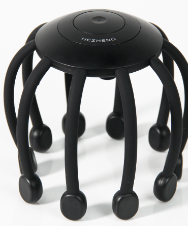 PSIH6W head massage device decompress to help sleep massage knead head 5 kinds of massage 14 massage head line massage matrix