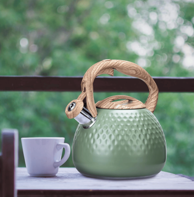 LCW183A3L induction cooker horn kettle electric pottery kettle kettle large capacity 3L hot kettle does not contain BPA pot body thickness 0.35mm, Nordic American one key open kettle gas stove kettle - Image 21