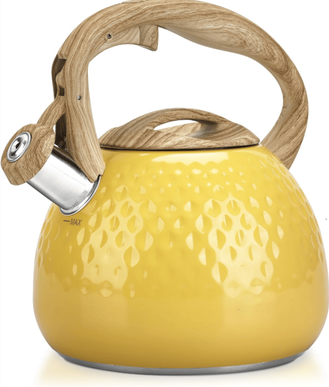 LCW183A3L induction cooker horn kettle electric pottery kettle kettle large capacity 3L hot kettle does not contain BPA pot body thickness 0.35mm, Nordic American one key open kettle gas stove kettle - Image 7