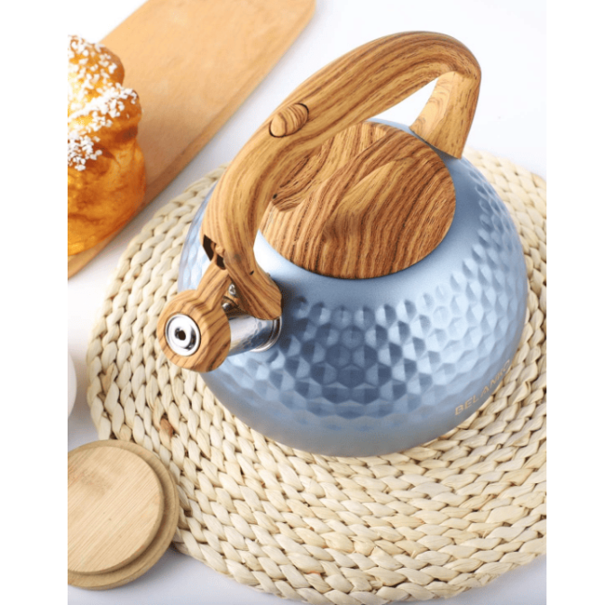 LCW183A3L induction cooker horn kettle electric pottery kettle kettle large capacity 3L hot kettle does not contain BPA pot body thickness 0.35mm, Nordic American one key open kettle gas stove kettle - Image 4