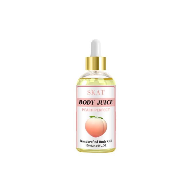 SKAT Body Essence Oil Moisturizing Nourishing Fragrance Brightening Moisturizing Body Lotion Essence Body Oil - Image 16