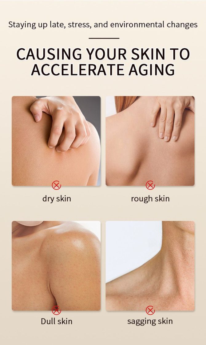 SKAT Body Essence Oil Moisturizing Nourishing Fragrance Brightening Moisturizing Body Lotion Essence Body Oil - Image 17