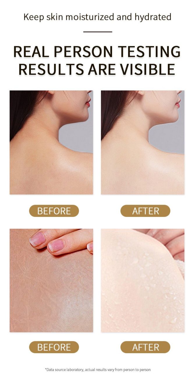 SKAT Body Essence Oil Moisturizing Nourishing Fragrance Brightening Moisturizing Body Lotion Essence Body Oil - Image 18
