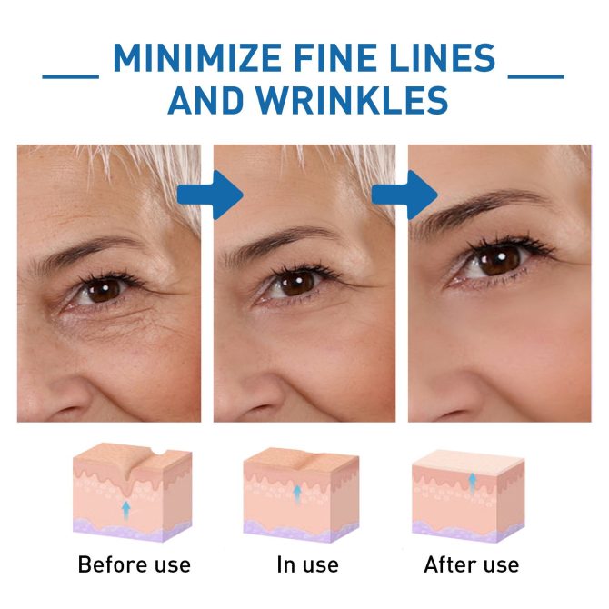 Anti-wrinkle Firming B5 Essence Lighten Facial Fine Lines Lift Hydrate Moisturize And Firm Essence Lotion - Image 4