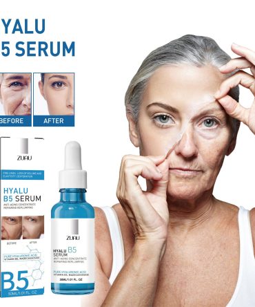 Anti-wrinkle Firming B5 Essence Lighten Facial Fine Lines Lift Hydrate Moisturize And Firm Essence Lotion