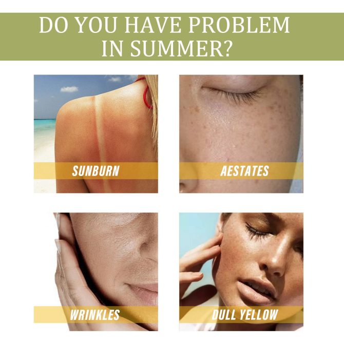 Matte Sunscreen Stick - Summer Refreshing Non-Greasy Protection Moisturizing and Rejuvenating for Facial Skin - Sunscreen Cream - Image 6