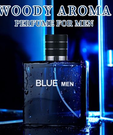 3.4 Fl Oz Men's Eau De Toilette Spray - Men's Cologne - Fresh & Citrus Masculine Scent - With Lemon, Mint, Aldehydes And Pink Pepper - Medium Intensity Perfume, Perfect For Dating,