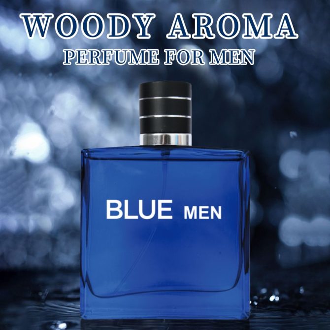 3.4 Fl Oz Men's Eau De Toilette Spray - Men's Cologne - Fresh & Citrus Masculine Scent - With Lemon, Mint, Aldehydes And Pink Pepper - Medium Intensity Perfume, Perfect For Dating, - Image 6