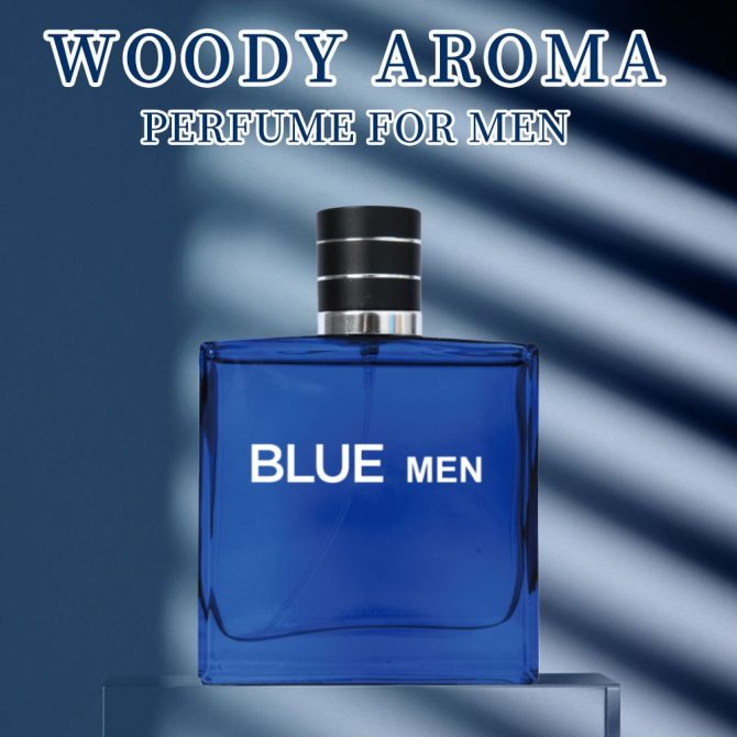 3.4 Fl Oz Men's Eau De Toilette Spray - Men's Cologne - Fresh & Citrus Masculine Scent - With Lemon, Mint, Aldehydes And Pink Pepper - Medium Intensity Perfume, Perfect For Dating, - Image 7