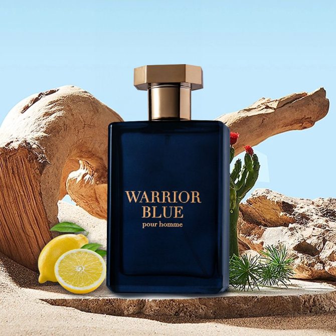 3.4 Fl Oz Men's Eau De Toilette Spray - A Aromatic Fougere Fragrance For Men- With Mint, Green Apple And Lemon - Medium Intensity Perfume - Image 15