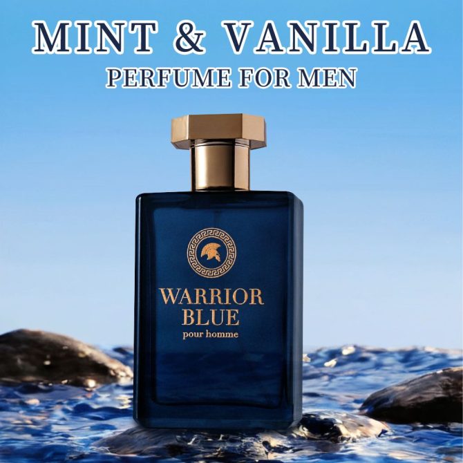 3.4 Fl Oz Men's Eau De Toilette Spray - A Aromatic Fougere Fragrance For Men- With Mint, Green Apple And Lemon - Medium Intensity Perfume - Image 17