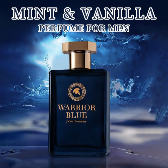 3.4 Fl Oz Men's Eau De Toilette Spray - A Aromatic Fougere Fragrance For Men- With Mint, Green Apple And Lemon - Medium Intensity Perfume - Image 18
