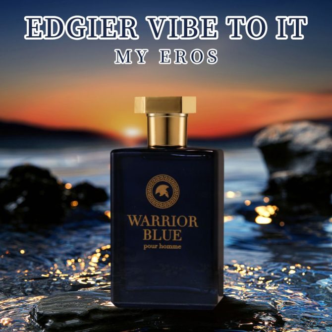 3.4 Fl Oz Men's Eau De Toilette Spray - A Aromatic Fougere Fragrance For Men- With Mint, Green Apple And Lemon - Medium Intensity Perfume - Image 5