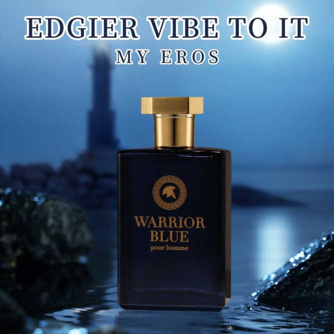 3.4 Fl Oz Men's Eau De Toilette Spray - A Aromatic Fougere Fragrance For Men- With Mint, Green Apple And Lemon - Medium Intensity Perfume - Image 6