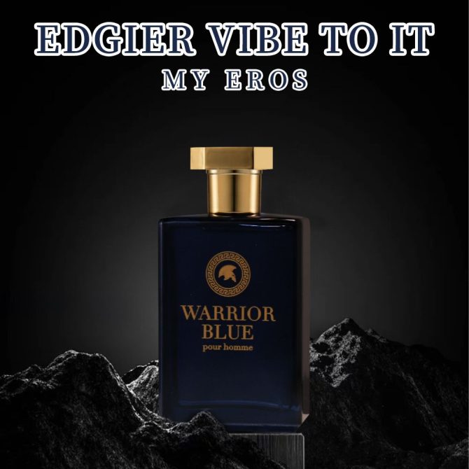 3.4 Fl Oz Men's Eau De Toilette Spray - A Aromatic Fougere Fragrance For Men- With Mint, Green Apple And Lemon - Medium Intensity Perfume - Image 7