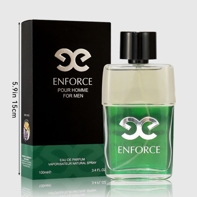 3.4 Fl Oz Men's Eau De Toilette Spray, Long-Lasting Perfume, Notes Of Lavender, Amalfi Lemon, Vanilla Flavor, Perfect For Dating, Daily Life, Parties, Gift Giving - Image 12