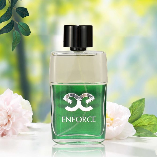 3.4 Fl Oz Men's Eau De Toilette Spray, Long-Lasting Perfume, Notes Of Lavender, Amalfi Lemon, Vanilla Flavor, Perfect For Dating, Daily Life, Parties, Gift Giving - Image 3