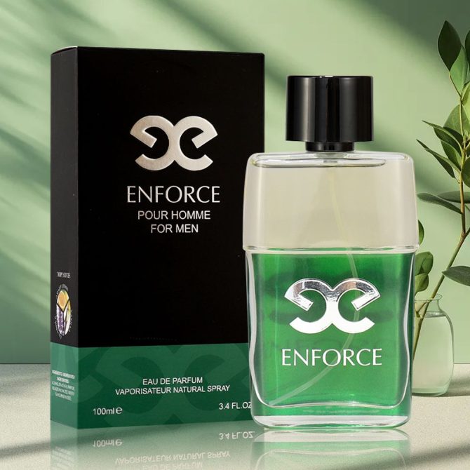 3.4 Fl Oz Men's Eau De Toilette Spray, Long-Lasting Perfume, Notes Of Lavender, Amalfi Lemon, Vanilla Flavor, Perfect For Dating, Daily Life, Parties, Gift Giving - Image 6