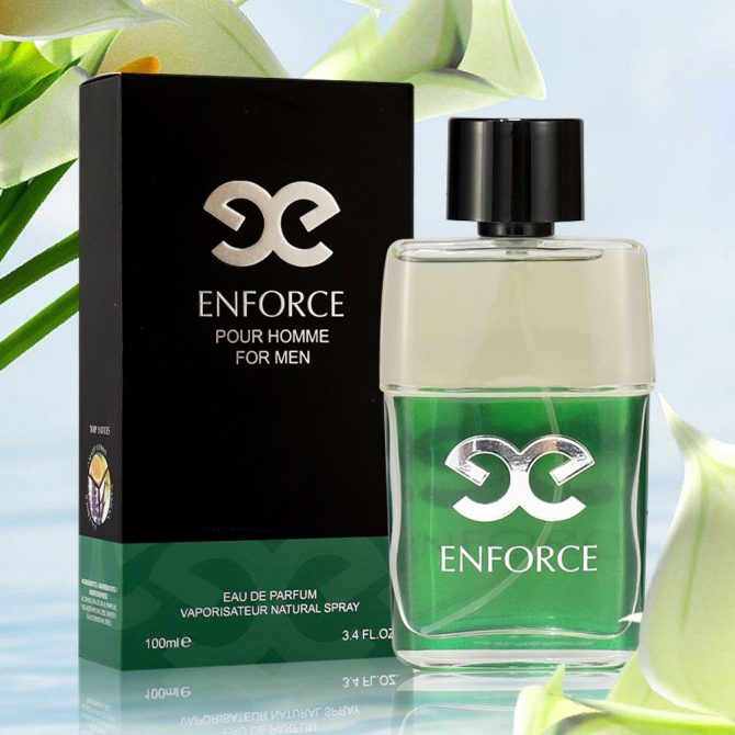 3.4 Fl Oz Men's Eau De Toilette Spray, Long-Lasting Perfume, Notes Of Lavender, Amalfi Lemon, Vanilla Flavor, Perfect For Dating, Daily Life, Parties, Gift Giving - Image 8