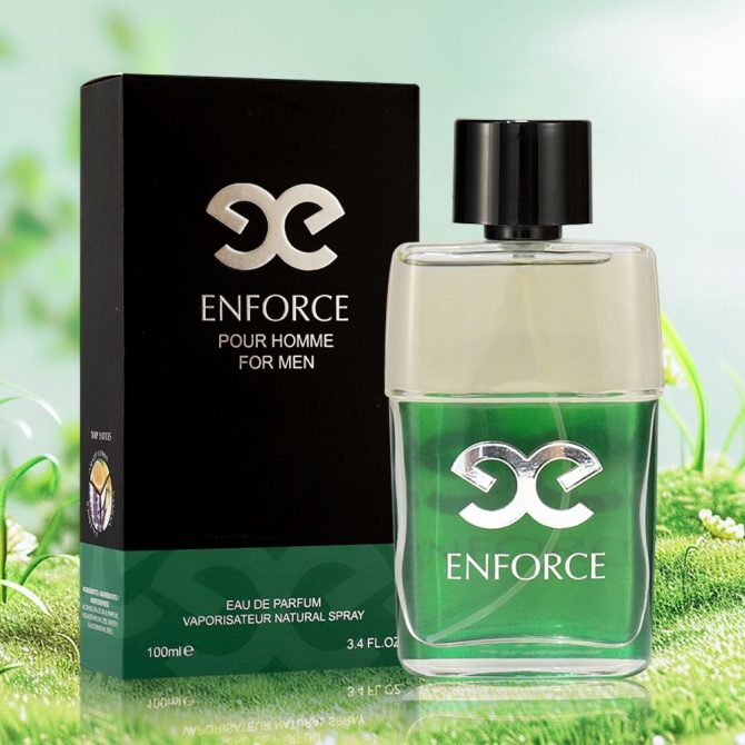 3.4 Fl Oz Men's Eau De Toilette Spray, Long-Lasting Perfume, Notes Of Lavender, Amalfi Lemon, Vanilla Flavor, Perfect For Dating, Daily Life, Parties, Gift Giving - Image 9