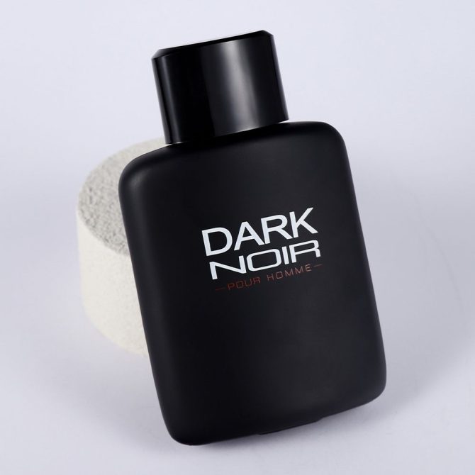 3.4oz Men's Perfume Spray - Long-lasting Fragrance Spray, Containing Lavender, Lemon and Sweet Basil, Suitable for Dates, Daily, Parties and Gift Giving - Image 3