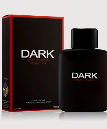 3.4oz Men's Perfume Spray - Long-lasting Fragrance Spray, Containing Lavender, Lemon and Sweet Basil, Suitable for Dates, Daily, Parties and Gift Giving