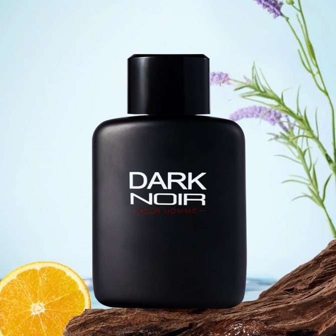 3.4oz Men's Perfume Spray - Long-lasting Fragrance Spray, Containing Lavender, Lemon and Sweet Basil, Suitable for Dates, Daily, Parties and Gift Giving - Image 5