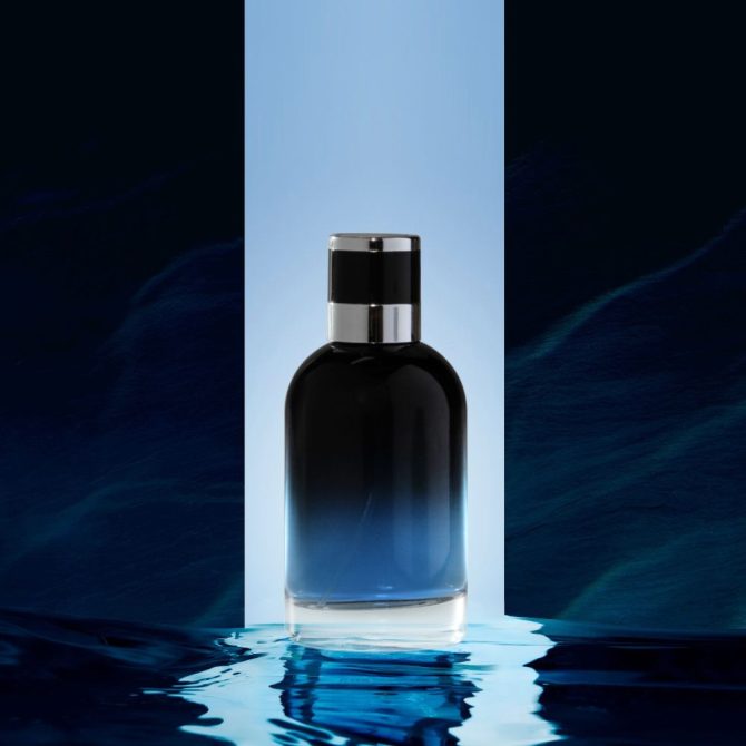 3.4 Fl Oz Men's Eau De Toilette Spray - A Woody Aromatic Fragrance For Men- With Lavender, Birch And Violet - Medium Intensity Perfume - Image 8