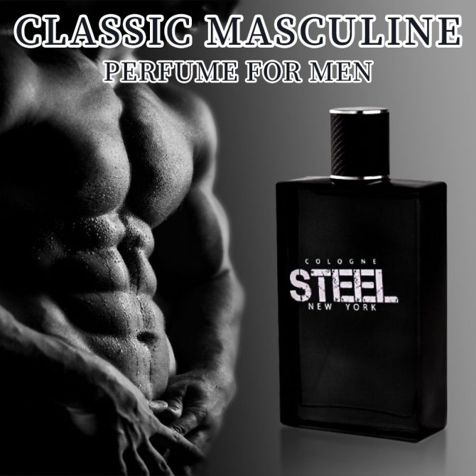 3.4 Fl Oz Men's Eau De Toilette Spray, Long-Lasting Perfume, Notes Of Lemon, Orange, Cardamom Flavor, Perfect For Dating, Daily Life, Parties, Gift Giving - Image 11