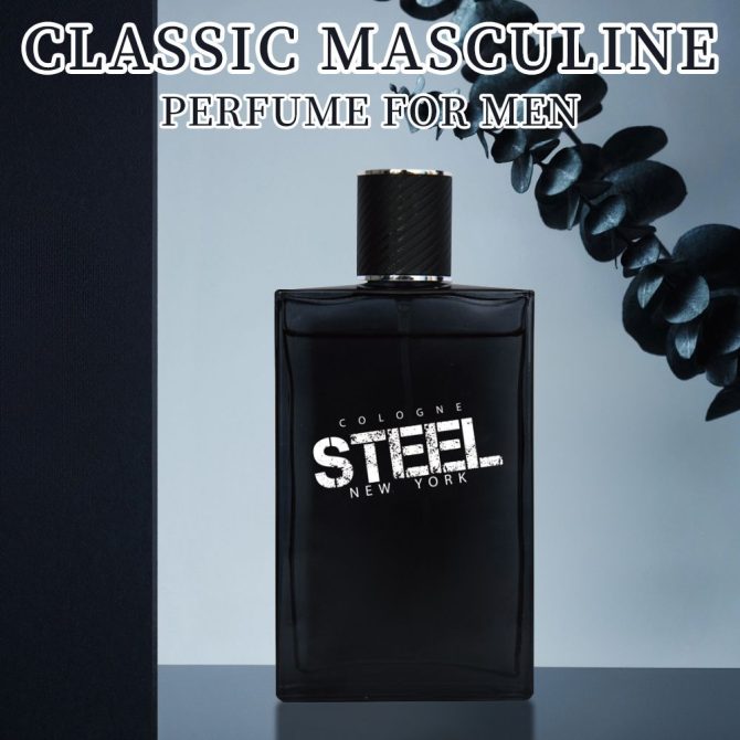 3.4 Fl Oz Men's Eau De Toilette Spray, Long-Lasting Perfume, Notes Of Lemon, Orange, Cardamom Flavor, Perfect For Dating, Daily Life, Parties, Gift Giving - Image 5