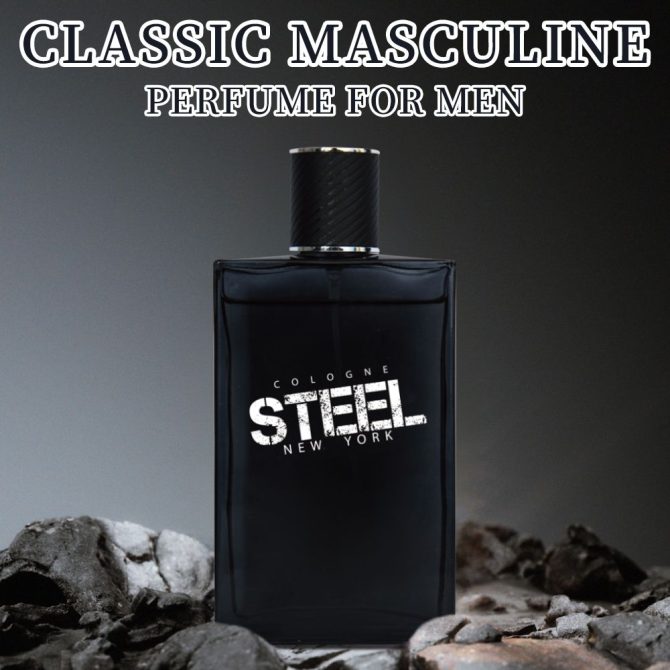 3.4 Fl Oz Men's Eau De Toilette Spray, Long-Lasting Perfume, Notes Of Lemon, Orange, Cardamom Flavor, Perfect For Dating, Daily Life, Parties, Gift Giving - Image 6