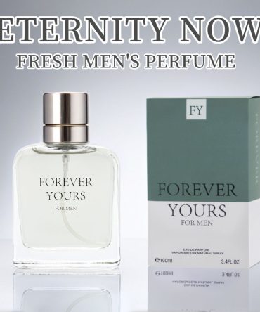 3.4 Fl Oz Men's Eau De Parfum Spray - a Amber Fougere fragrance for men- With Coconut Nectar,Star Anise and Ginger - Medium Intensity Perfume