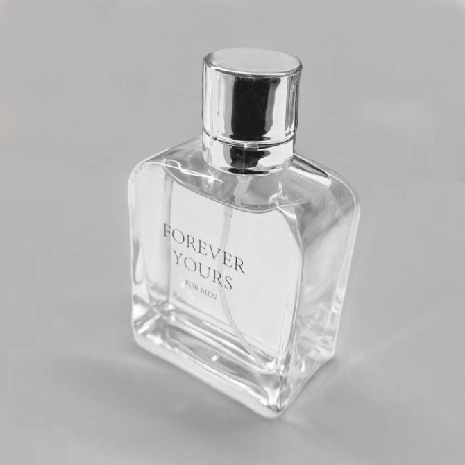 3.4 Fl Oz Men's Eau De Parfum Spray - a Amber Fougere fragrance for men- With Coconut Nectar,Star Anise and Ginger - Medium Intensity Perfume - Image 5