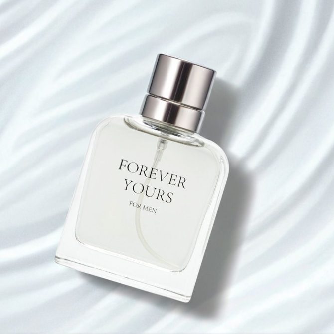 3.4 Fl Oz Men's Eau De Parfum Spray - a Amber Fougere fragrance for men- With Coconut Nectar,Star Anise and Ginger - Medium Intensity Perfume - Image 9
