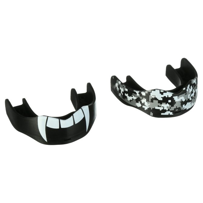 S P Blk Fang/Camo MG (Pack of 24)