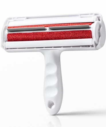 Pet Hair Remover Roller Reusable Dual-sided Lint Roller for Furniture Carpet