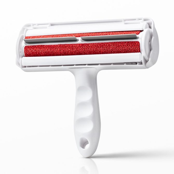 Pet Hair Remover Roller Reusable Dual-sided Lint Roller for Furniture Carpet - Image 10
