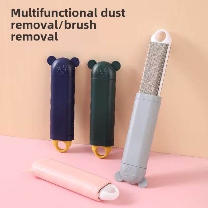 Premium Lint Roller,It can clean up hair on clothes, sofas, and pet hair all at once. With long - lasting stickiness and a wide variety of styles. - Image 8