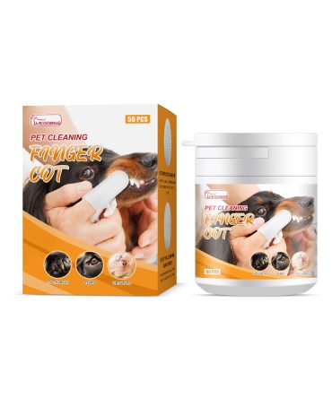 Yegbong Pet Teeth Cleaning, Dog Cat Teeth Clean Tartar Stones Fresh Breath