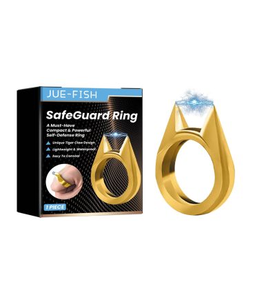 Jue-Fish Cat Ear Ring, Pair Rings For Men And Women Accessorize Fashion Trends With Accessory Rings