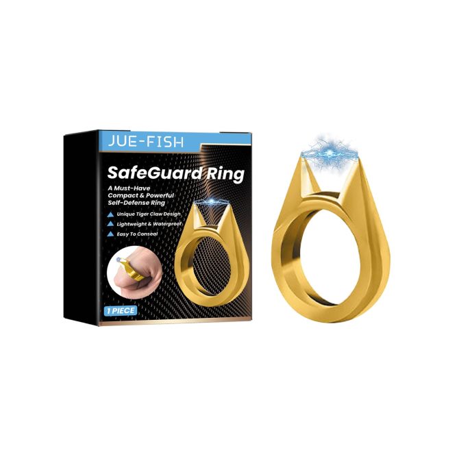Jue-Fish Cat Ear Ring, Pair Rings For Men And Women Accessorize Fashion Trends With Accessory Rings