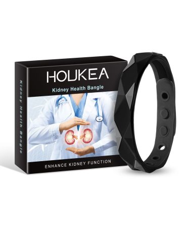 Houkea Body Care Bracelet Body Relief Outdoor Daily Portable With Gentle Care Bracelet