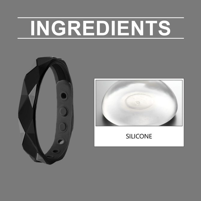 Houkea Body Care Bracelet Body Relief Outdoor Daily Portable With Gentle Care Bracelet - Image 5