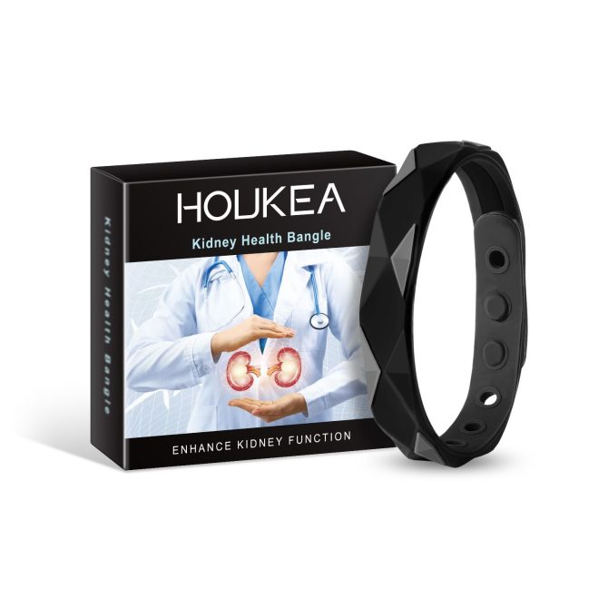 Houkea Body Care Bracelet Body Relief Outdoor Daily Portable With Gentle Care Bracelet