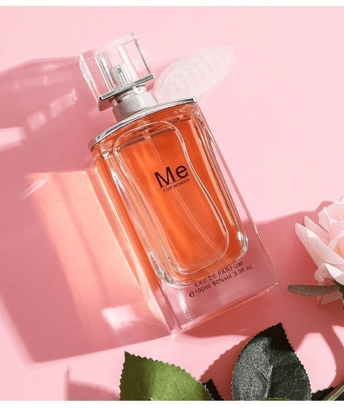 PS3534A beloved perfume, long-lasting light fragrance, fresh, light, elegant, charming, men's/women's perfume, fragrance rate 8%, fragrance 24h 100ml (3.38oz), Ami fragrance tree flower, cedar, sedge - Image 4