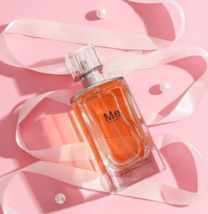 PS3534A beloved perfume, long-lasting light fragrance, fresh, light, elegant, charming, men's/women's perfume, fragrance rate 8%, fragrance 24h 100ml (3.38oz), Ami fragrance tree flower, cedar, sedge - Image 5
